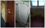 Жители Новомосковска: в Гипсовом мародеры разграбили несколько квартир из аварийного дома