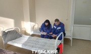 В Новомосковске после капитального ремонта открылась подстанция скорой помощи