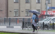 Дождь 36 часов подряд: на Центральную Россию обрушатся сильные ливни