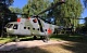 В Парке Памяти и Славы в Новомосковске открылась выставка боевых вертолетов