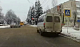 В Новомосковске наказали водителя маршрутки, проехавшего на красный свет