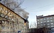 В Новомосковске утром в общежитии сгорели три комнаты