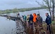 Разлив нефтепродуктов на Любовском водохранилище: экологическую катастрофу удалось предотвратить