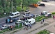 В Новомосковске пьяный, уходя от погони, устроил ДТП c несколькими авто