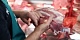 В гипермаркете «Линия» в Новомосковске нашли просроченное мясо
