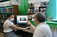 Новомосковские пенсионеры учились компьютерной грамотности