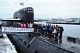 Поздравляем подшефный подводный крейсер «Новомосковск» с юбилеем!