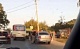 В Новомосковске на пешеходном переходе машина инкассации насмерть сбила мужчину