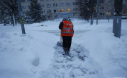 В выходные Центральную Россию вновь накроют снегопады