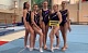 Тульские гимнастки привезли серебро с чемпионата ЦФО