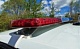 В Тульской области Renault Sandero опрокинулся в кювет: пострадали двое детей