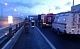 В Тульской области автобус протаранил грузовик: один из водителей и 9 человек пострадали