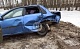 На дороге Тула – Новомосковск Ford протаранил Chevrolet