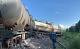 В Тульской области при сходе вагонов грузового поезда с рельсов погиб мужчина
