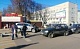 В Узловой внедорожник вылетел на красный на перекресток и протаранил ВАЗ: госпитализирован пешеход