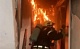 В Узловой в подъезде восьмиэтажки загорелась мебель: пожарные спасли 10 человек