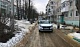 В Новомосковске Lada Vesta сбила 8-летнюю девочку, скатившуюся на дорогу на тюбинге