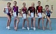 В Новомосковске прошли межрегиональные соревнования по спортивной гимнастике