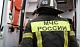 На пожаре в Веневском районе пострадал мужчина