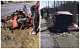 Под Кимовском в жутком ДТП погиб водитель «восьмерки»